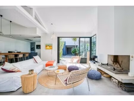 vente maison de luxe les portes-en-ré 5 pièces 160 m² <meta name="description" content="si