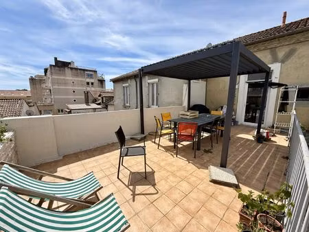 appartement à vendre alès