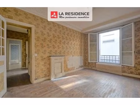 appartement de 3 pièces