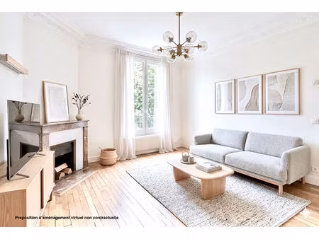 appartement petite garenne 2 pièces