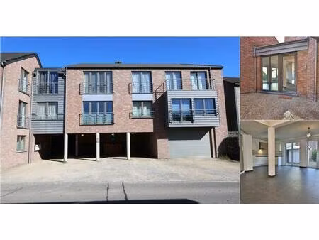 appartement à vendre avec terrasse et 1 chambre   poulseur (vbe12197)