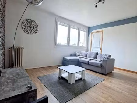 a vendre appartement joue les tours 4 pièce(s) 68.8 m2