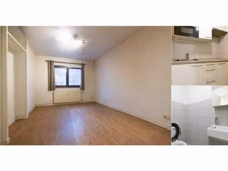 studio à vendre à rue des fraises 33 anderlecht (vbe12412)