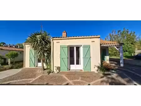en vente maison 70 m² – 145 000 € |l'hermenault