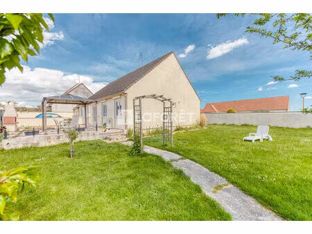 maison à vendre à bernay vilbert 6 pièce(s) 123.75 m2