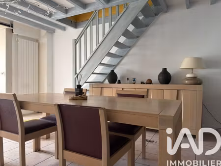 vente maison de ville 3 pièces