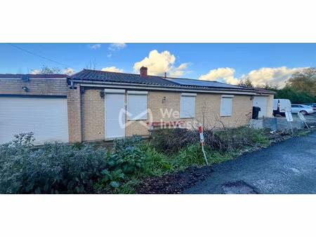 vente maison 4 pièces 75 m² à bouvigny-boyeffles (62172)  85 000 €