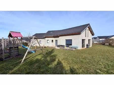 maison à champagnole quartier recherché