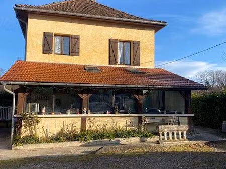 maison à vendre chimilin