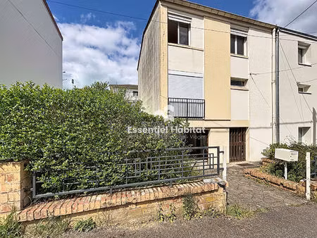 clouange - maison 4 pièces de 96.20 m²