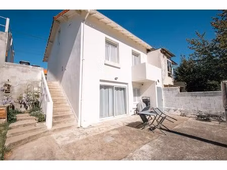 maison en bord d'allier à cournon d'auvergne de 90m2 – ca