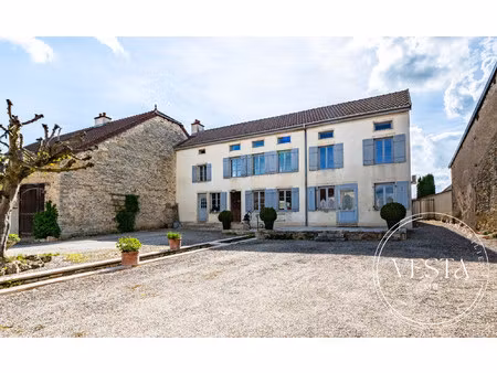 fontenelle - maison 8 pièces 350m²
