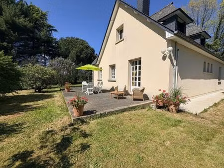 maison 175 m² familiale en campagne entre servon sur vilaine