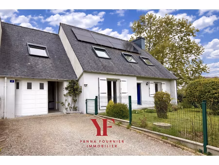 le folgoët maison dans un quartier résidentiel  5 chambres 