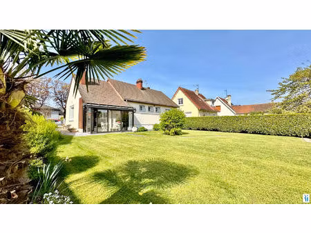 maison 3 pièces avec sous-sol complet - le grand-quevilly