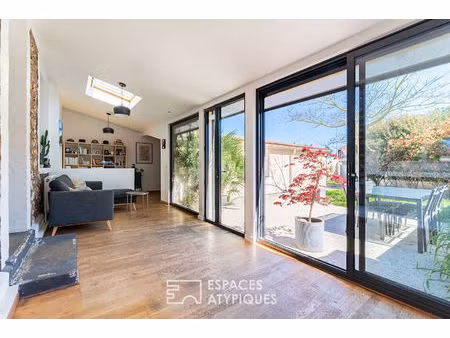 maison de ville entièrement rénovée