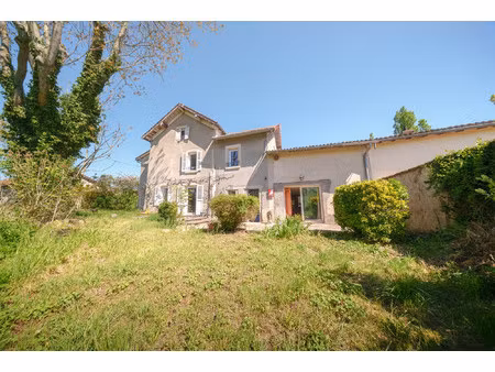lezoux : maison de 6 pièces (166 m²) à vendre