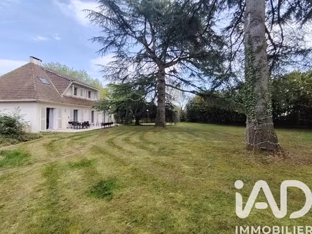 vente maison d'architecte 7 pièces