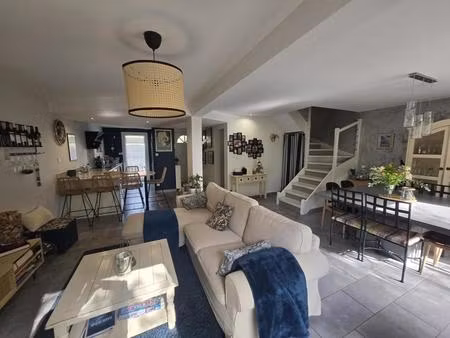 maison 5 pièces 112 m² - croix d'argent