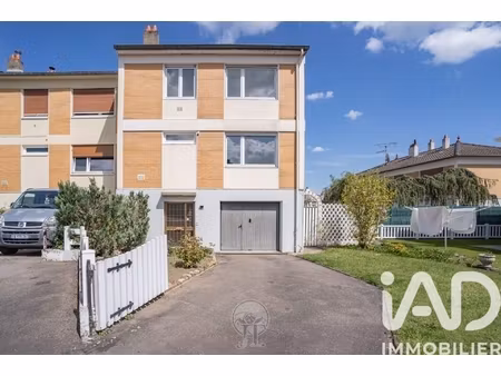 vente maison de ville 5 pièces