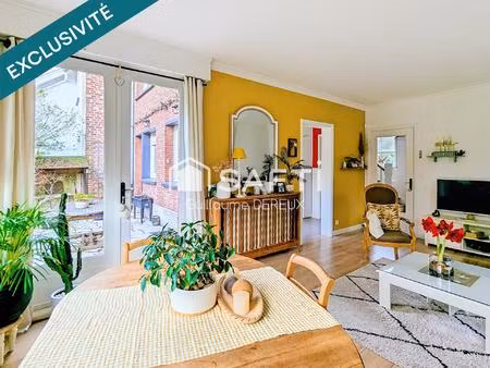 belle maison sur roncq !