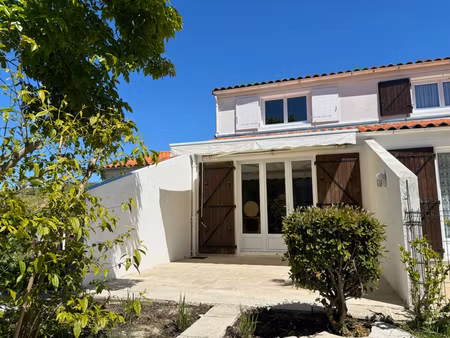 maison - 2 pièces 41 m² env. - hauts de pontaillac