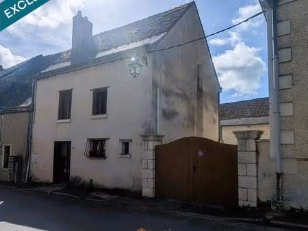 jolie maison de bourg paisible !