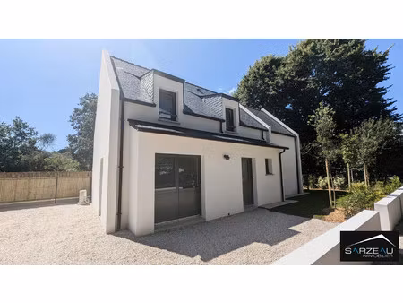 maison neuve à vendre