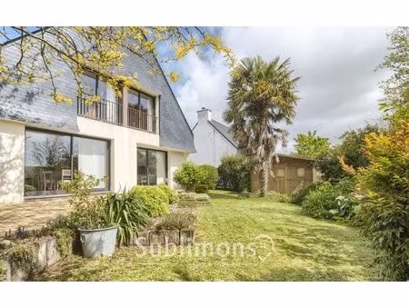 belle maison - bourg de séné