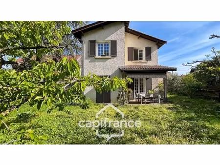 maison à vendre - porte du parc de parilly - venissieux (69)