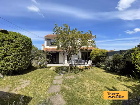 maison vertou beautour - 4 chambres - garage - jardin
