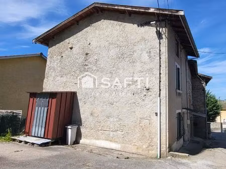 maison de village à rénover