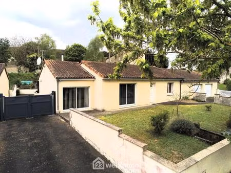 maison - 145m² - dangé-saint-romain