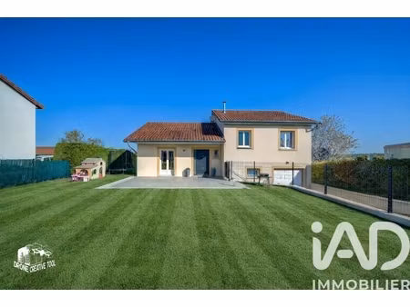 vente maison/villa 6 pièces