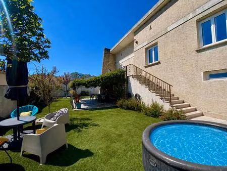 belle villa familiale 8 pièces 180 m2 avec fort potentiel