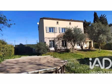 vente maison/villa 6 pièces
