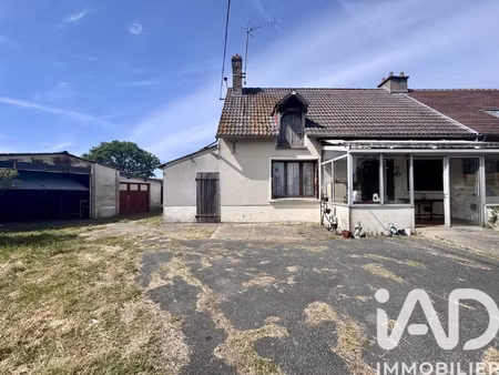 vente maison/villa 3 pièces