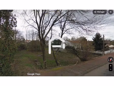 terrain à vendre à le champ saint père - 1482 m² exposé sud-est