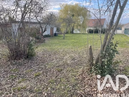 vente terrain à bâtir 1 225 m²