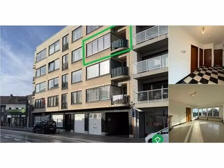 appartement à vendre à brugsesteenweg 5 roeselare (rbv73641)