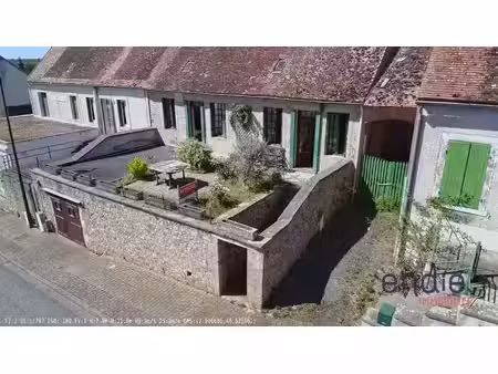 vente maison 6 pièces 104 m² à couleuvre (03320)  44 500 €