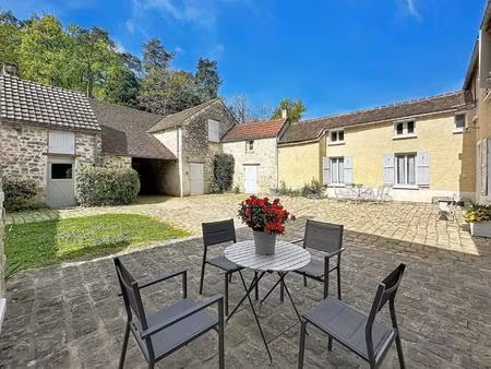 ferme d’exception avec 2 habitations