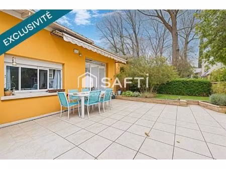 rare sur le secteur – maison 230 m² + dépendance !