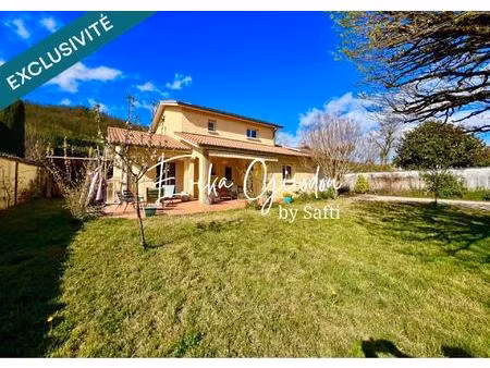 maison familiale 4 chambres - secteur idéal !