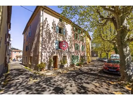 charmante maison de village avec vue imprenable sur l’aude