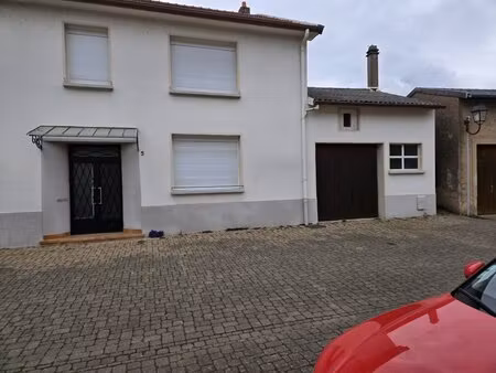 en vente maison mitoyenne 90 m² – 219 000 € |basse-ham