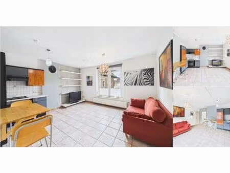 appartement à vendre à rue lamborelle 7 apt 1.1 bastogne (vbe12093)