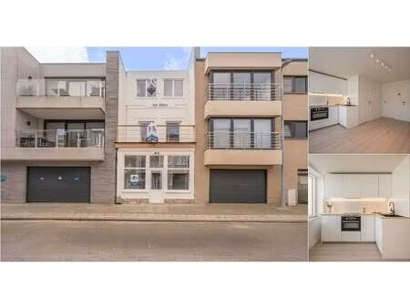 appartement à vendre à goedeluchtstraat 18 wenduine (rbv73803)