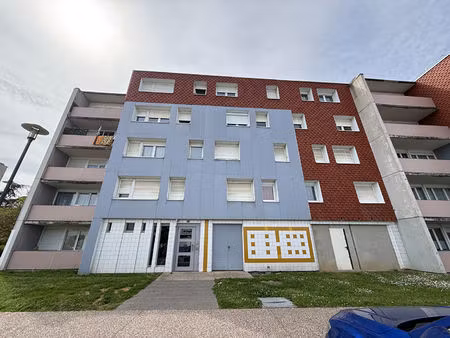 la boissonnette- t3 - 63 m²