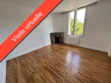 t2 avec jardin privatif - fondettes